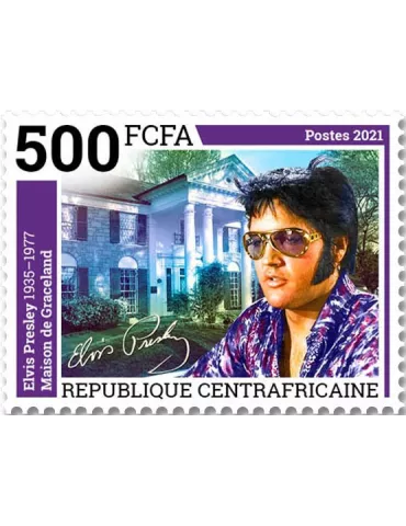 n° 8502/8505  - Timbre CENTRAFRIQUE Poste