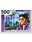 n° 8502/8505  - Timbre CENTRAFRIQUE Poste
