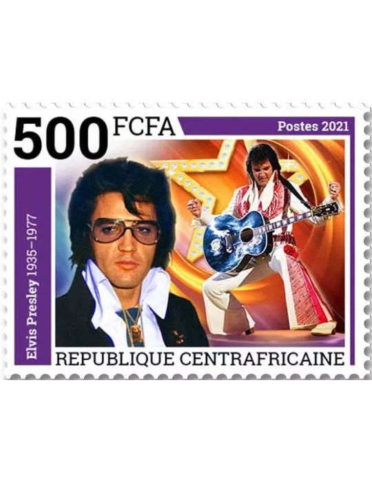 n° 8502/8505  - Timbre CENTRAFRIQUE Poste