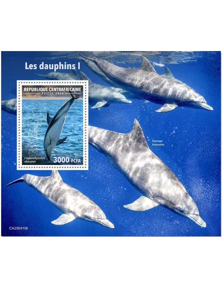n° 1618  - Timbre CENTRAFRIQUE Blocs et feuillets