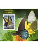 n° 1623  - Timbre CENTRAFRIQUE Blocs et feuillets