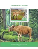n° 1672  - Timbre CENTRAFRIQUE Blocs et feuillets