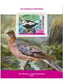 n° 1673  - Timbre CENTRAFRIQUE Blocs et feuillets