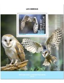 n° 1674  - Timbre CENTRAFRIQUE Blocs et feuillets