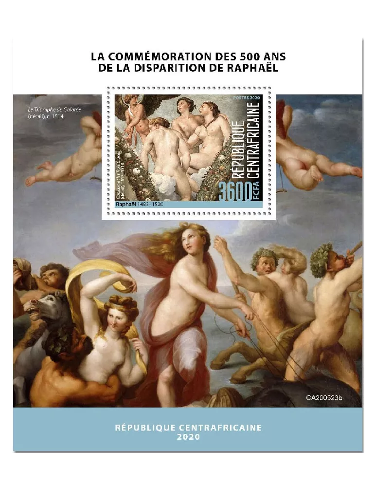 n° 1678  - Timbre CENTRAFRIQUE Blocs et feuillets