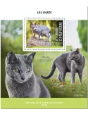 n° 1681  - Timbre CENTRAFRIQUE Blocs et feuillets