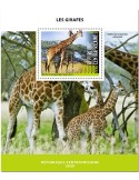 n° 1685  - Timbre CENTRAFRIQUE Blocs et feuillets