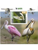 n° 1708  - Timbre CENTRAFRIQUE Blocs et feuillets