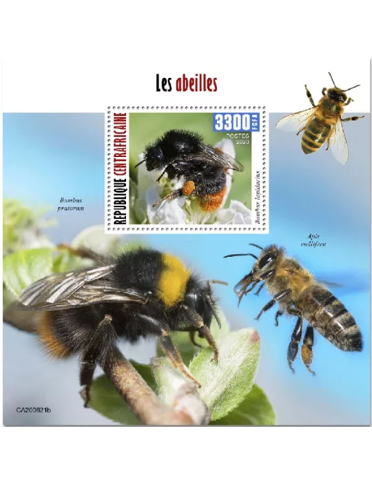n° 1710  - Timbre CENTRAFRIQUE Blocs et feuillets