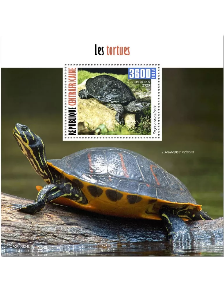 n° 1713  - Timbre CENTRAFRIQUE Blocs et feuillets