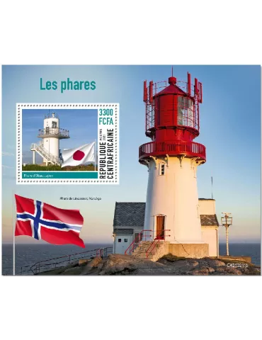 n° 1754  - Timbre CENTRAFRIQUE Blocs et feuillets
