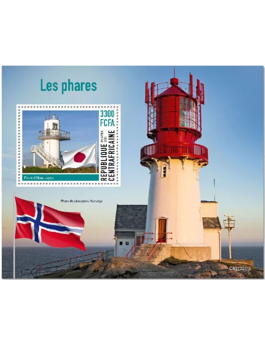 n° 1754  - Timbre CENTRAFRIQUE Blocs et feuillets