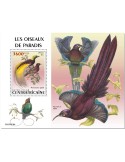 n° 1761  - Timbre CENTRAFRIQUE Blocs et feuillets
