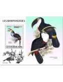 n° 1762  - Timbre CENTRAFRIQUE Blocs et feuillets