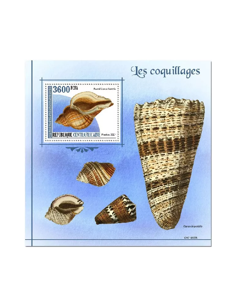 n° 1778  - Timbre CENTRAFRIQUE Blocs et feuillets