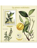 n° 1782  - Timbre CENTRAFRIQUE Blocs et feuillets