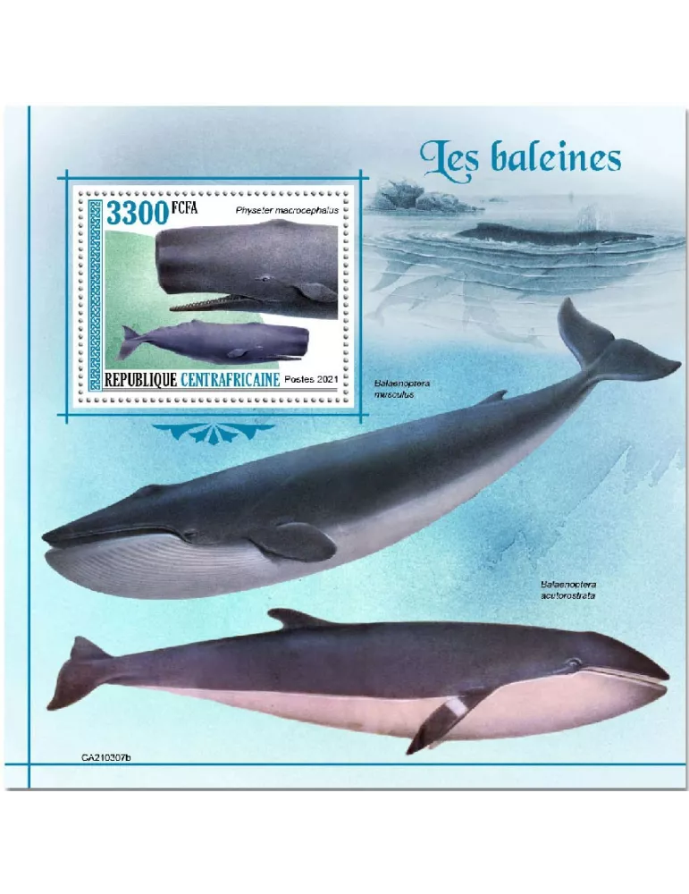 n° 1783  - Timbre CENTRAFRIQUE Blocs et feuillets