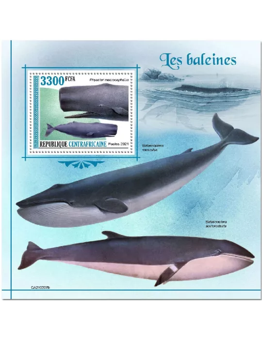 n° 1783  - Timbre CENTRAFRIQUE Blocs et feuillets