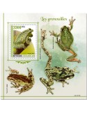 n° 1787  - Timbre CENTRAFRIQUE Blocs et feuillets