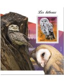 n° 1822  - Timbre CENTRAFRIQUE Blocs et feuillets