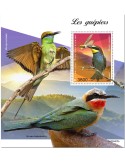 n° 1824  - Timbre CENTRAFRIQUE Blocs et feuillets