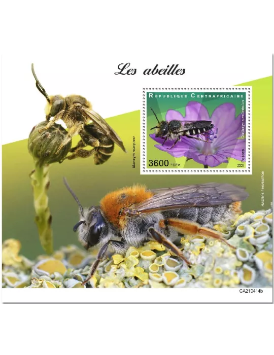 n° 1826  - Timbre CENTRAFRIQUE Blocs et feuillets