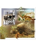 n° 1860  - Timbre CENTRAFRIQUE Blocs et feuillets
