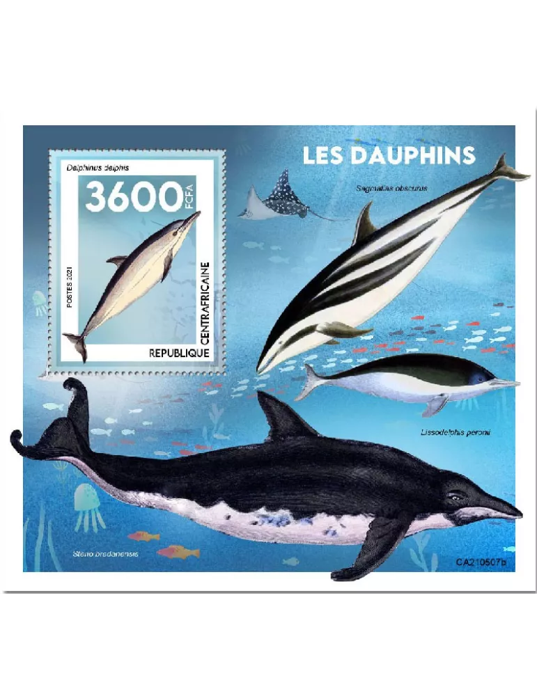 n° 1861  - Timbre CENTRAFRIQUE Blocs et feuillets