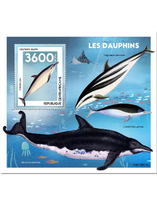 n° 1861  - Timbre CENTRAFRIQUE Blocs et feuillets