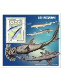 n° 1862  - Timbre CENTRAFRIQUE Blocs et feuillets