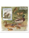 n° 1865  - Timbre CENTRAFRIQUE Blocs et feuillets