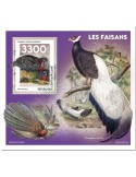 n° 1866  - Timbre CENTRAFRIQUE Blocs et feuillets