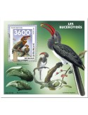 n° 1867  - Timbre CENTRAFRIQUE Blocs et feuillets