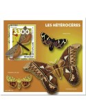 n° 1868  - Timbre CENTRAFRIQUE Blocs et feuillets