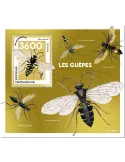 n° 1869  - Timbre CENTRAFRIQUE Blocs et feuillets