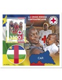 n° 1883  - Timbre CENTRAFRIQUE Blocs et feuillets