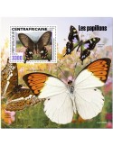 n° 1888  - Timbre CENTRAFRIQUE Blocs et feuillets
