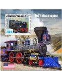 n° 1890  - Timbre CENTRAFRIQUE Blocs et feuillets