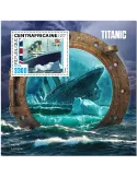 n° 1892  - Timbre CENTRAFRIQUE Blocs et feuillets