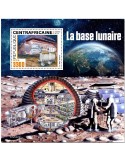 n° 1898  - Timbre CENTRAFRIQUE Blocs et feuillets
