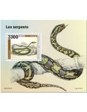 n° 1914  - Timbre CENTRAFRIQUE Blocs et feuillets