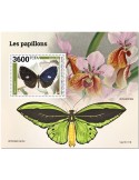 n° 1915  - Timbre CENTRAFRIQUE Blocs et feuillets