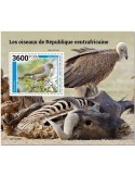 n° 1917  - Timbre CENTRAFRIQUE Blocs et feuillets
