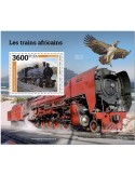 n° 1919  - Timbre CENTRAFRIQUE Blocs et feuillets
