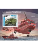 n° 1922  - Timbre CENTRAFRIQUE Blocs et feuillets