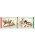 n° 1319/1320 - Timbre BANGLADESH Poste