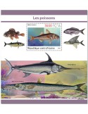 n° 1938  - Timbre CENTRAFRIQUE Blocs et feuillets