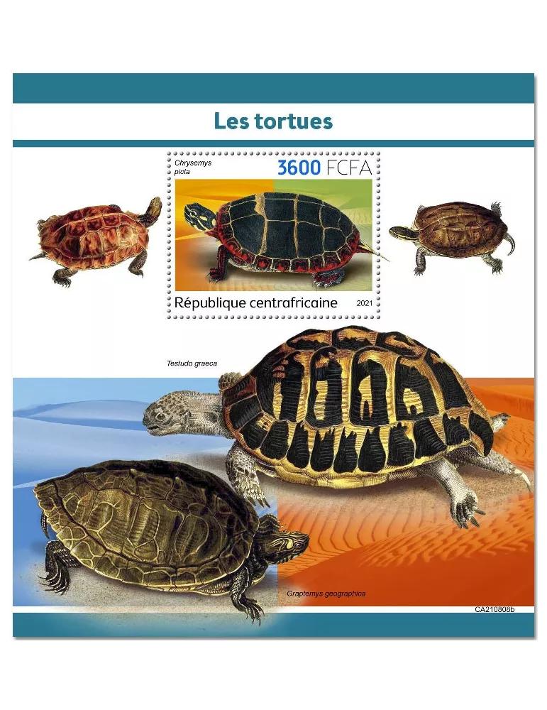 n° 1940  - Timbre CENTRAFRIQUE Blocs et feuillets