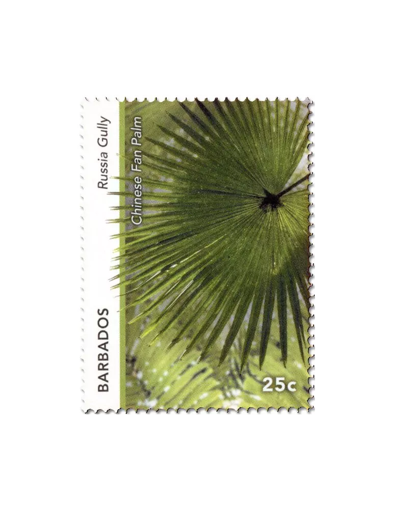 n° 1376/1386 - Timbre BARBADE Poste
