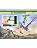 n° 626  - Timbre DJIBOUTI Blocs et feuillets